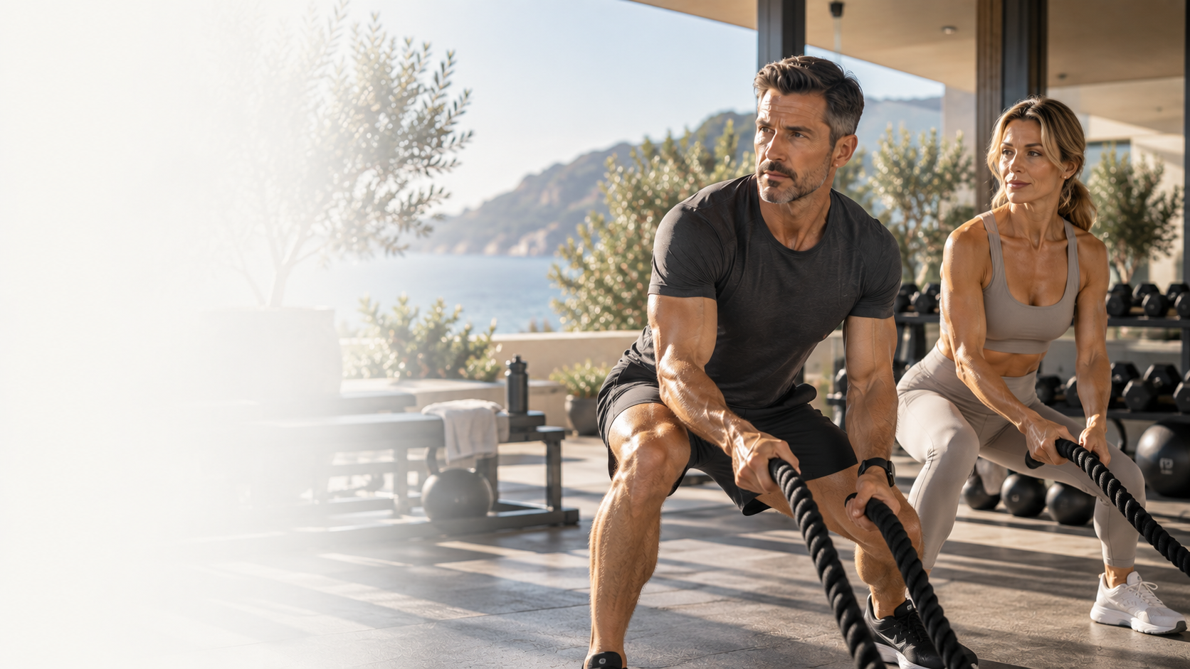 Functional fitness and performance training